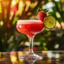 Strawberry Daiquiri